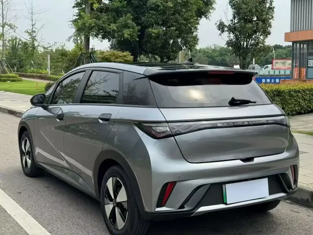 BYD Dolphin 2023 420km Fashion Edition — Фото автомобиля 6