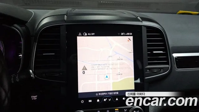 Renault Korea QM6 QM6 (New) — Фото автомобиля 22