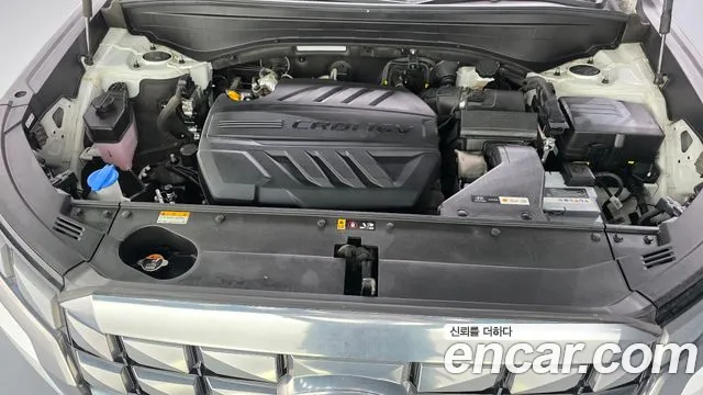 Hyundai Palisade The New — Фото автомобиля 9