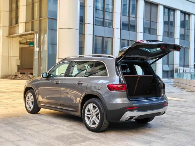Mercedes-Benz GLB-Class — Фото автомобиля 10