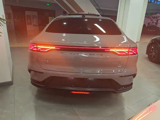BYD Han — Фото автомобиля 4