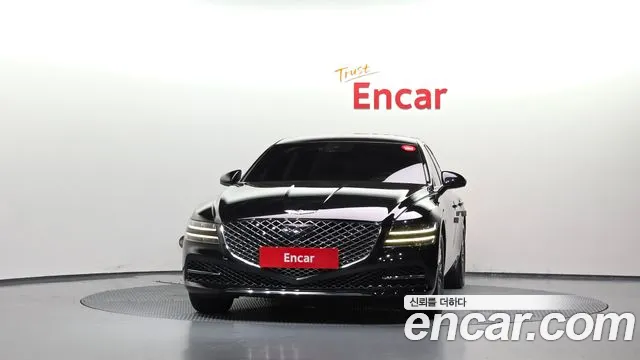 Genesis G80 RG3 — Фото автомобиля 3
