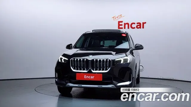 BMW X1 — Фото автомобиля 3