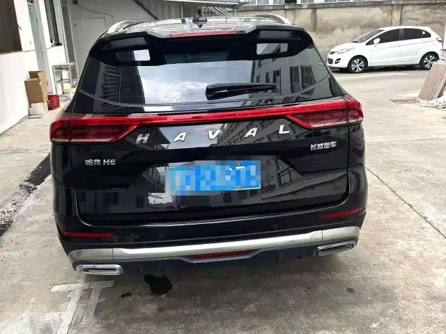 Haval H6 — Фото автомобиля 4