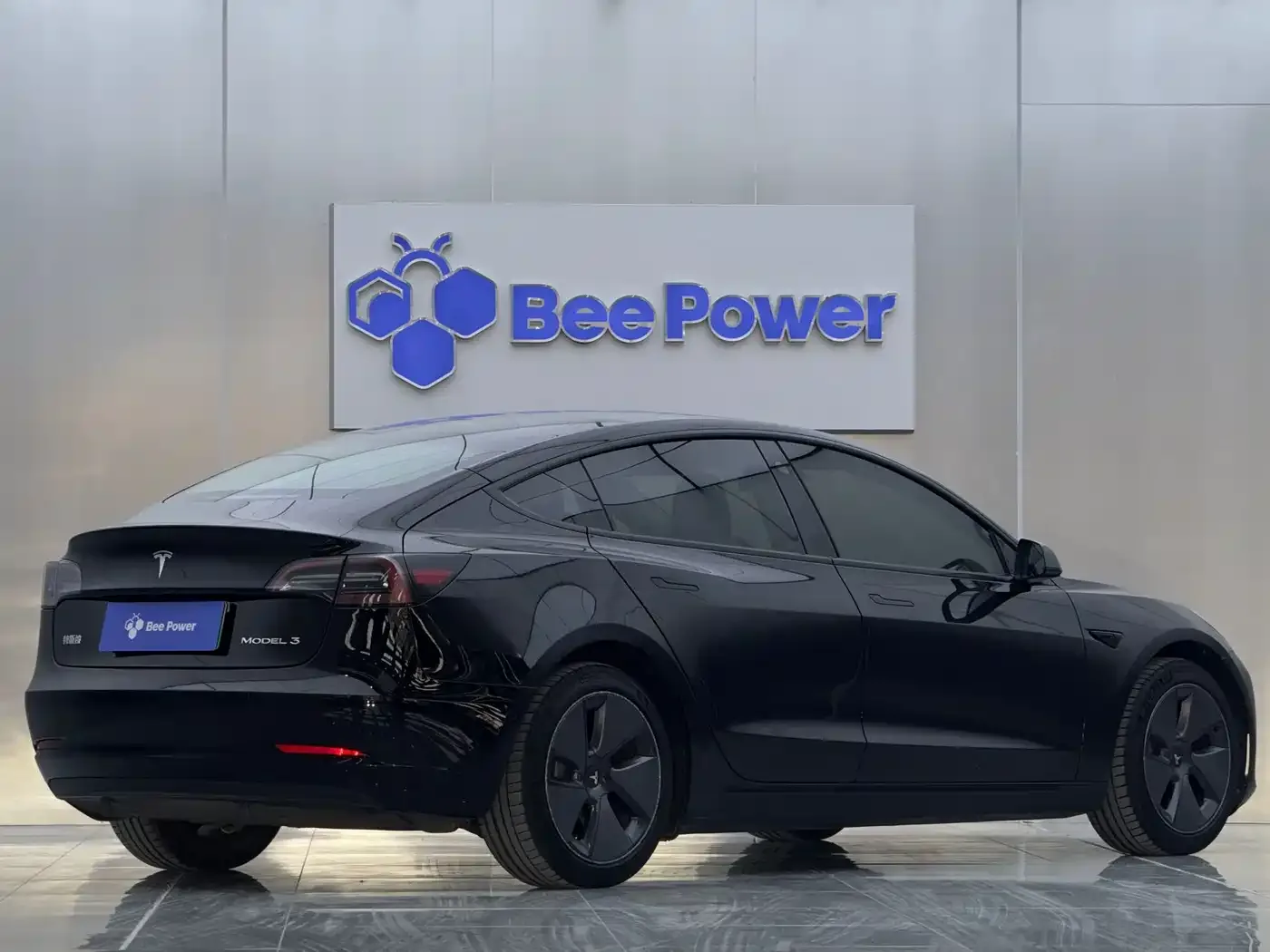 Tesla Model 3 2022 Model Rear-Wheel Drive Version — Фото автомобиля 24
