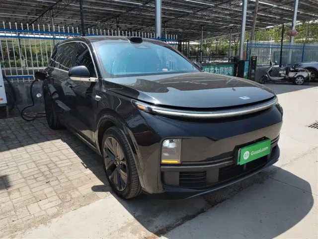 Li Auto L9 — Фото автомобиля 21