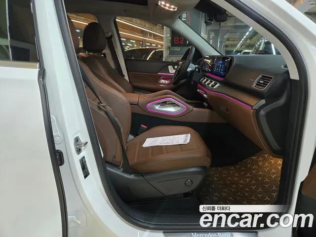 Mercedes-Benz GLE-Class — Фото автомобиля 3