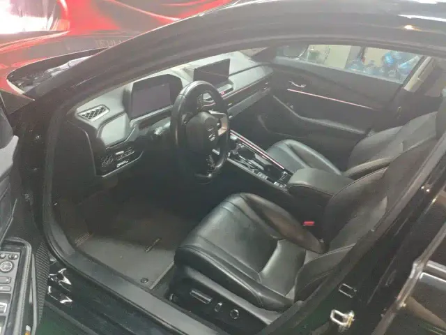 Honda Accord — Фото автомобиля 5