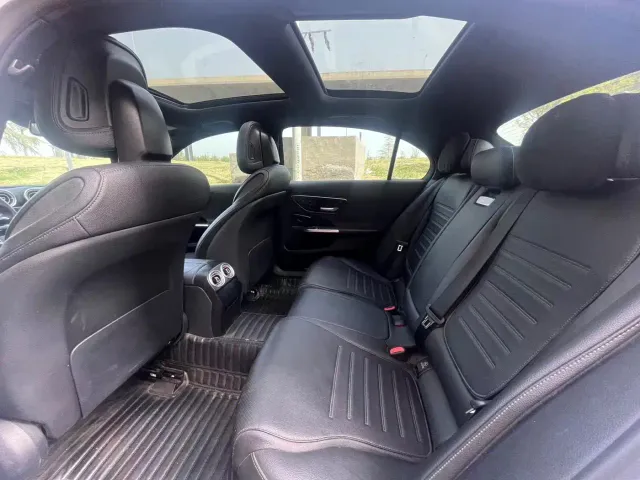 Mercedes-Benz C-Class — Фото автомобиля 9
