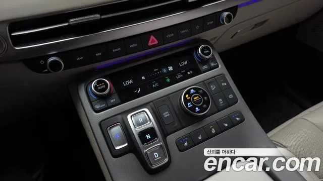 Hyundai Palisade The New Palisade Бензин 3.8 4WD — Фото автомобиля 3