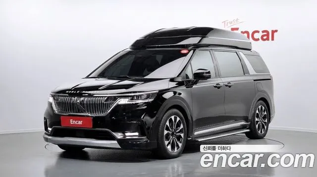 Фотография автомобиля — Kia Carnival 4th Gen