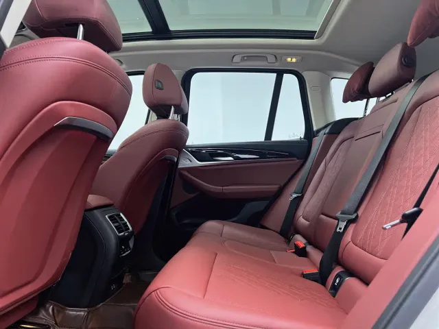 BMW X3 — Фото автомобиля 5