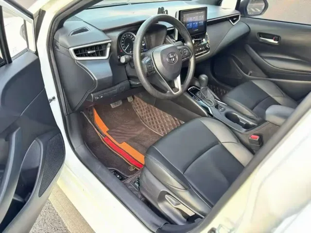 Toyota Levin — Фото автомобиля 8