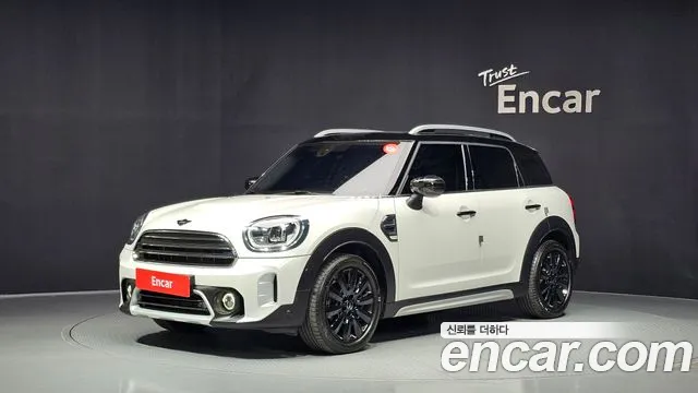 Фотография автомобиля — MINI Countryman