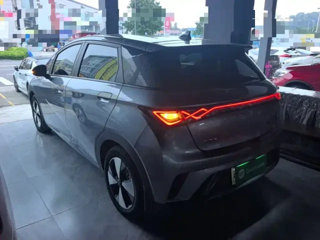BYD Dolphin — Фото автомобиля 4