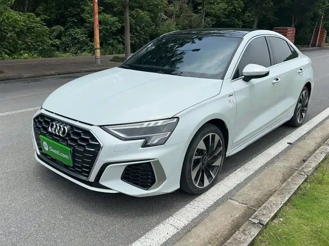 Фотография автомобиля — Audi A3