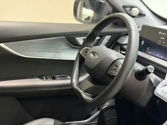 Chery Tiggo 7 PLUS — Фото автомобиля 15