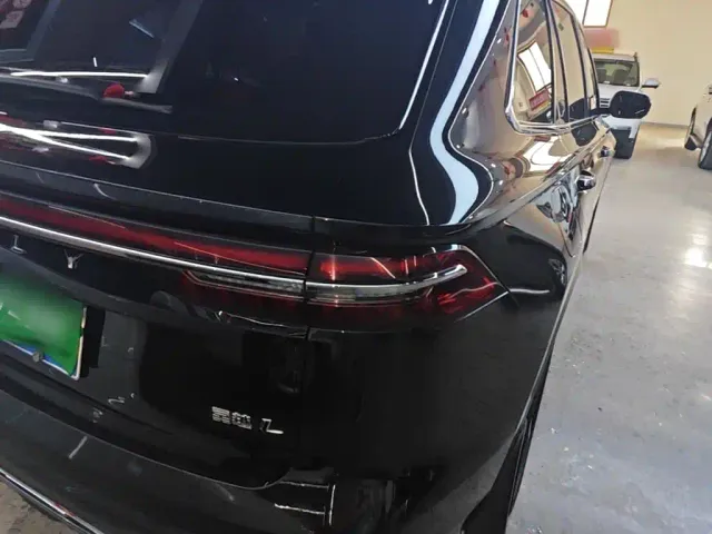 Geely Xingyue L — Фото автомобиля 7