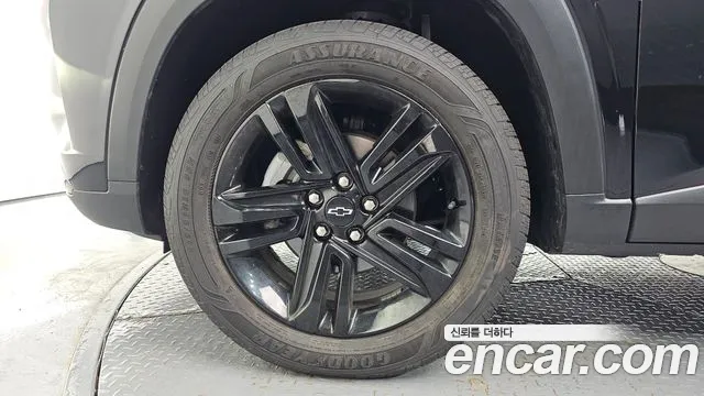 ChevroletGMDaewoo Trax Trax Кроссовер — Фото автомобиля 4