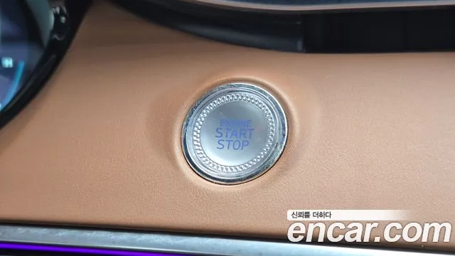 Genesis GV70 — Фото автомобиля 19
