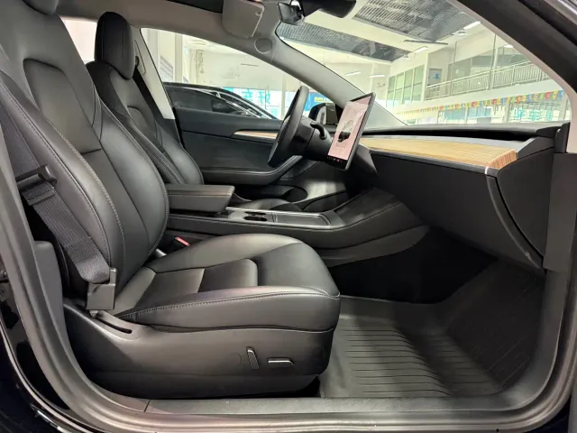 Tesla Model 3 — Фото автомобиля 9