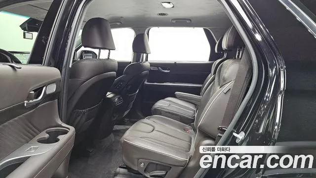 Hyundai Palisade The New — Фото автомобиля 17