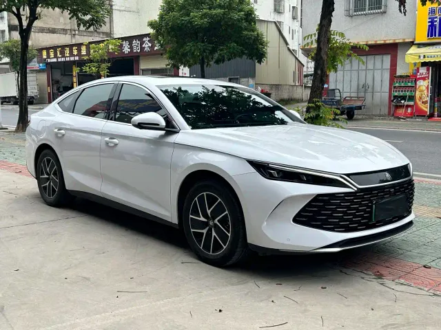 BYD Qin L — Фото автомобиля 3