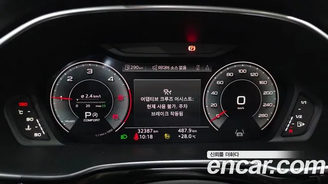 Audi Q3 35 TDI Sportback — Фото автомобиля 8