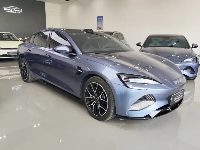 BYD Seal — Фото автомобиля 3