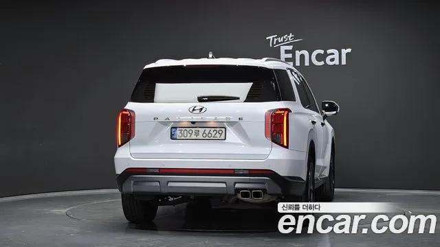 Hyundai Palisade The New Palisade Дизель 2.2 2WD — Фото автомобиля 4
