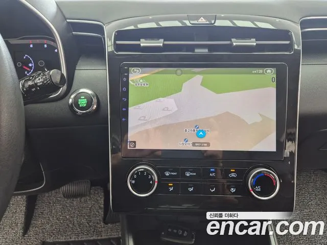 Hyundai Tucson NX4 — Фото автомобиля 15