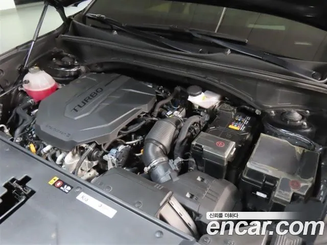Kia Sorento Sorento 4-е поколение Дизель 2.2 2WD — Фото автомобиля 6