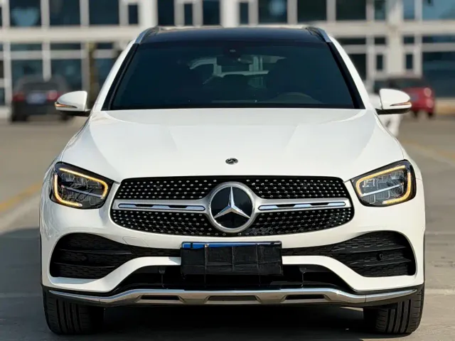 Mercedes-Benz GLC-Class — Фото автомобиля 3