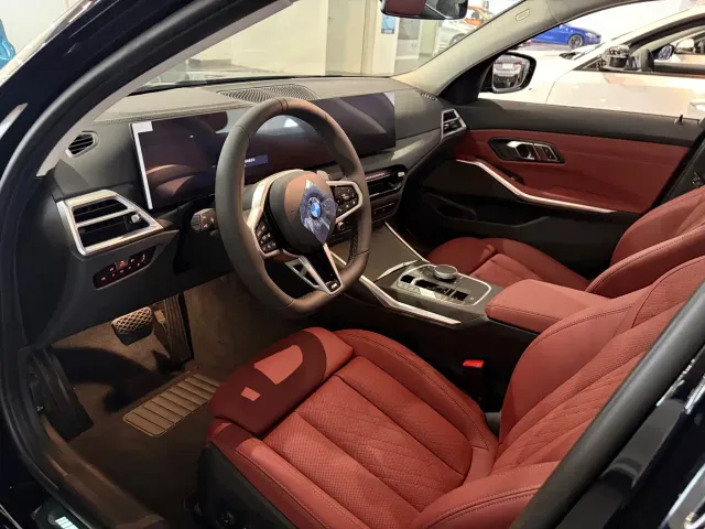 BMW 3 Series — Фото автомобиля 8