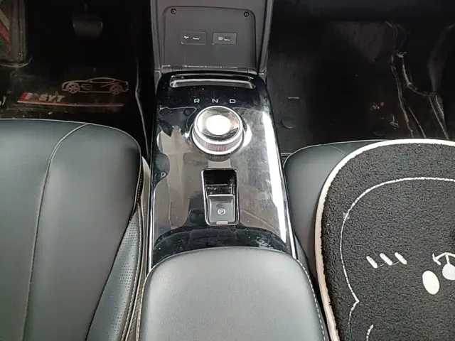 Geely Geometry E Firefly — Фото автомобиля 13