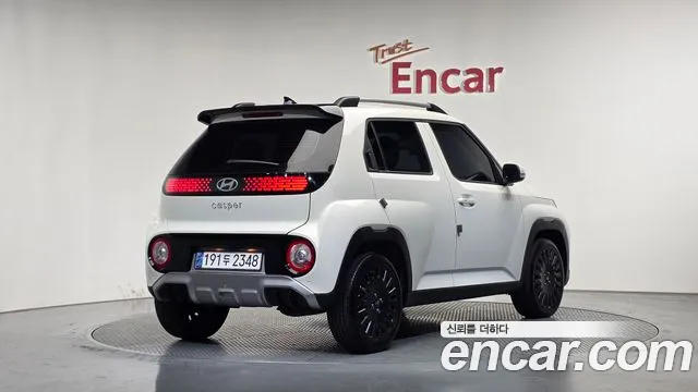 Hyundai Casper — Фото автомобиля 2