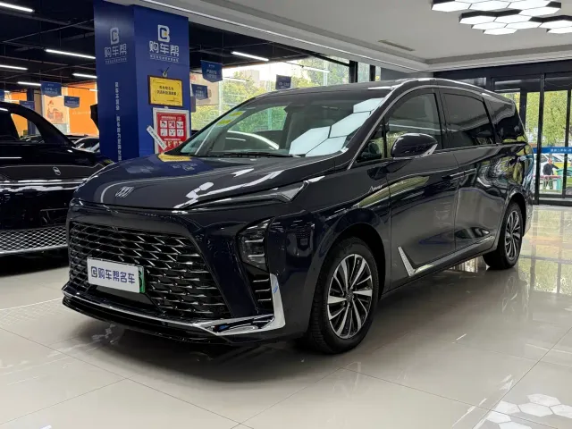 Фотография автомобиля — Buick GL8