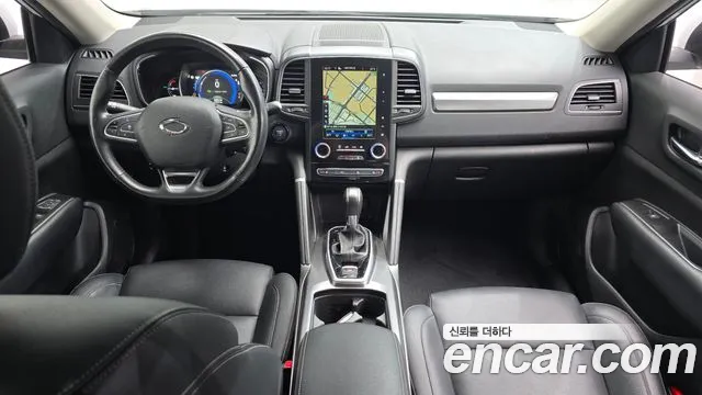 Renault-KoreaSamsung QM6 Новый QM6 2.0 GDe LE Signature 2WD — Фото автомобиля 7