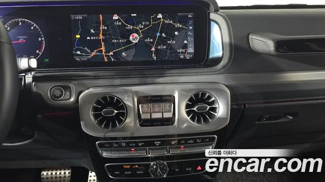 Mercedes-Benz G-Class — Фото автомобиля 14