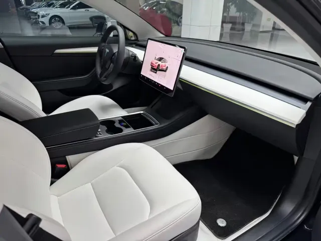 Tesla Model 3 — Фото автомобиля 19