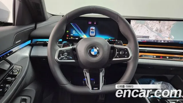 BMW 5-Series — Фото автомобиля 10