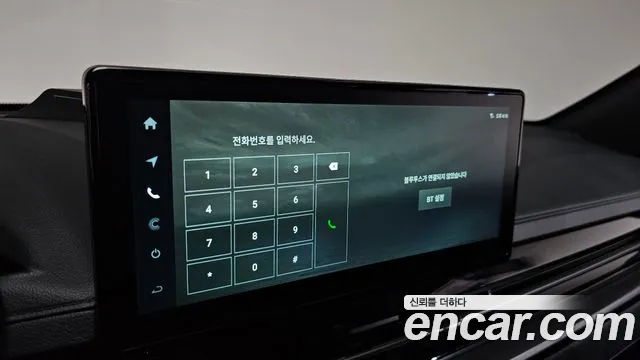KG_Mobility_Ssangyong Rexton Новый Rexton Sport Дизель 2.2 4WD — Фото автомобиля 23