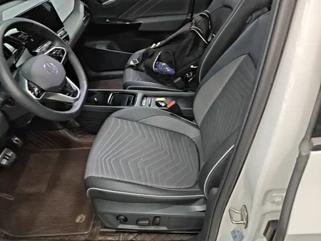 Volkswagen ID.3 — Фото автомобиля 14