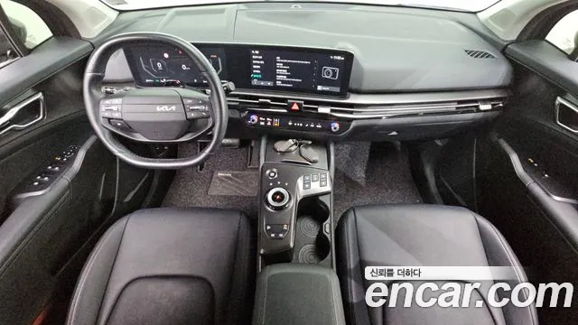 Kia Sportage 5th Gen — Фото автомобиля 7