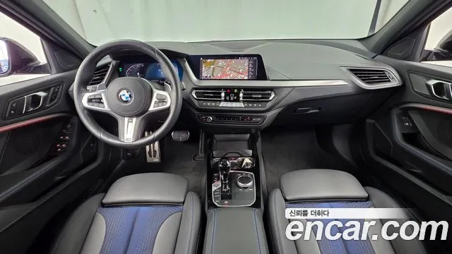 BMW 1 Series F40 — Фото автомобиля 7