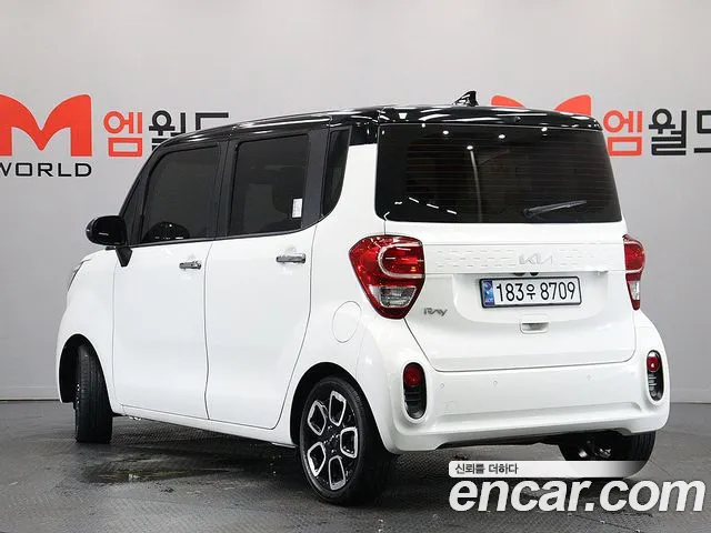 Kia Ray Ray (New) — Фото автомобиля 4