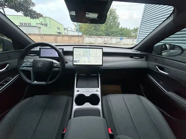 BYD Qin PLUS — Фото автомобиля 3