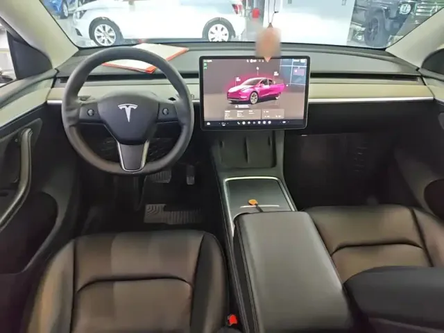 Tesla Model Y — Фото автомобиля 9