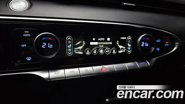 Genesis GV70 Electrified GV70 — Фото автомобиля 16