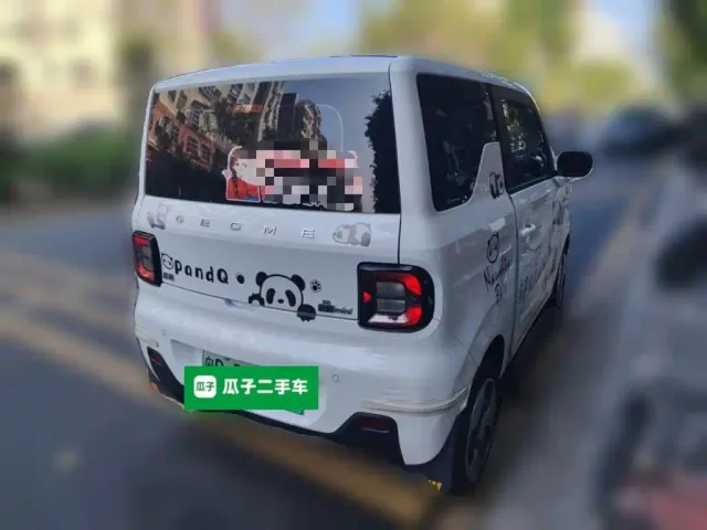 Geely Panda — Фото автомобиля 6